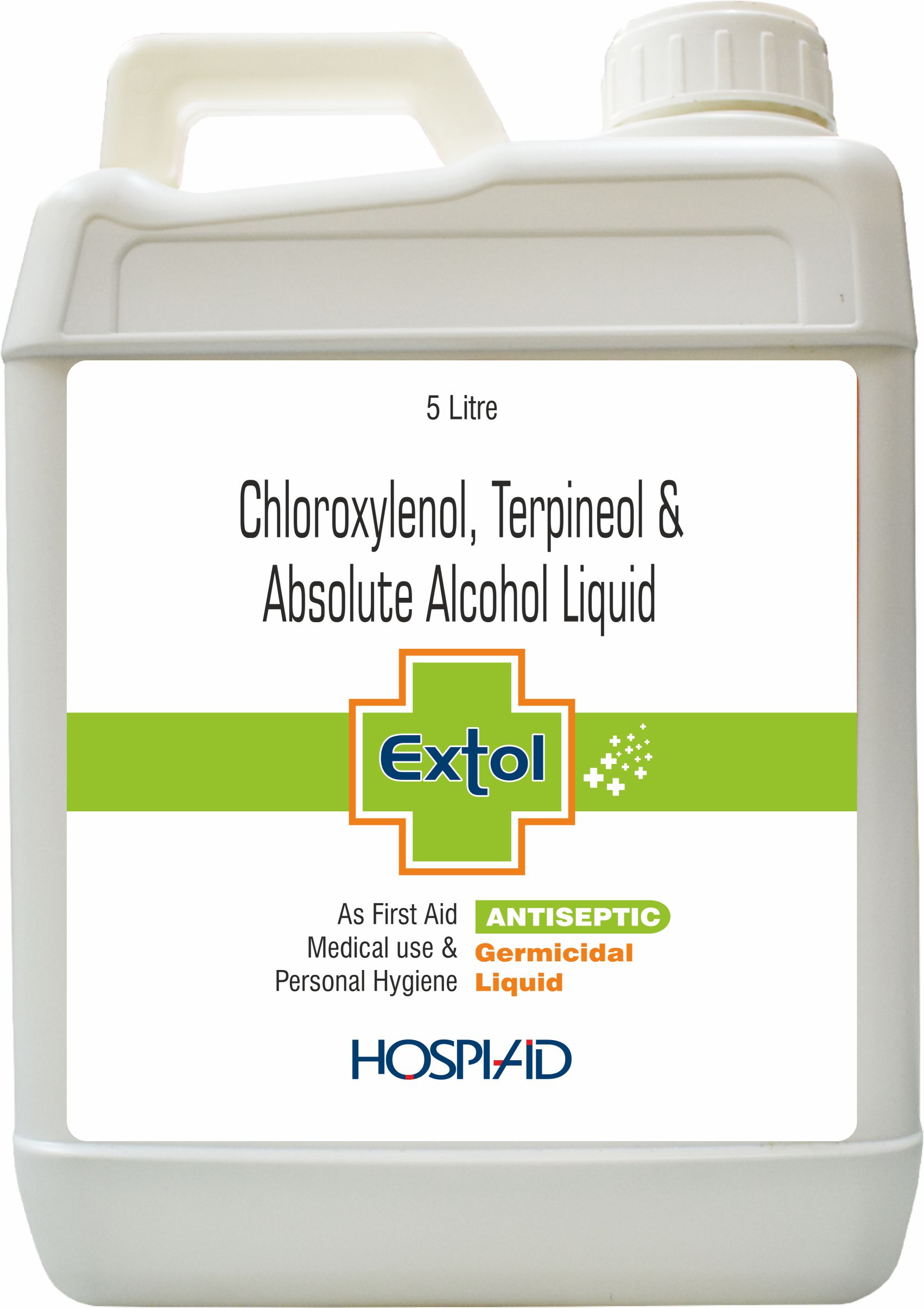 Extol antiseptic liquid